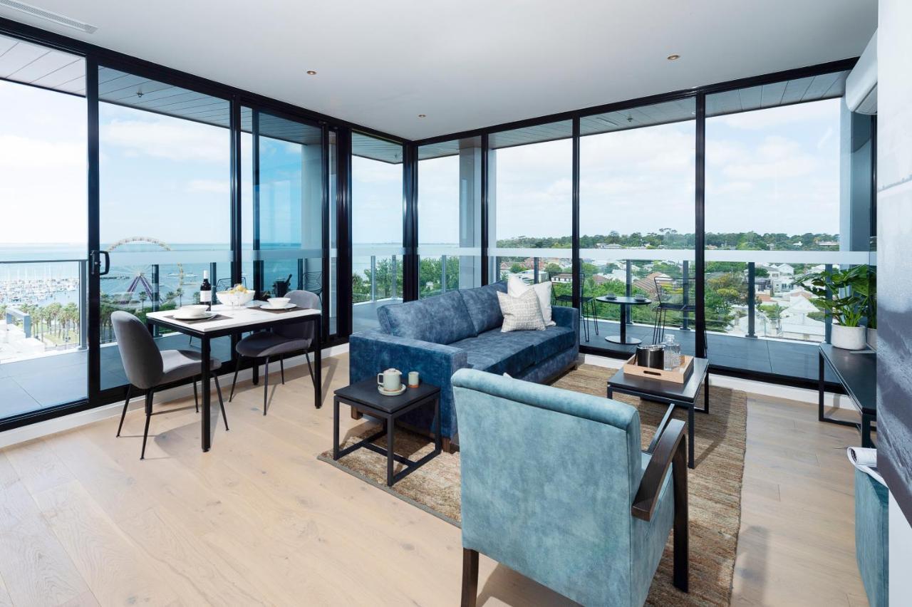Oaks R Suites غيلونج المظهر الخارجي الصورة