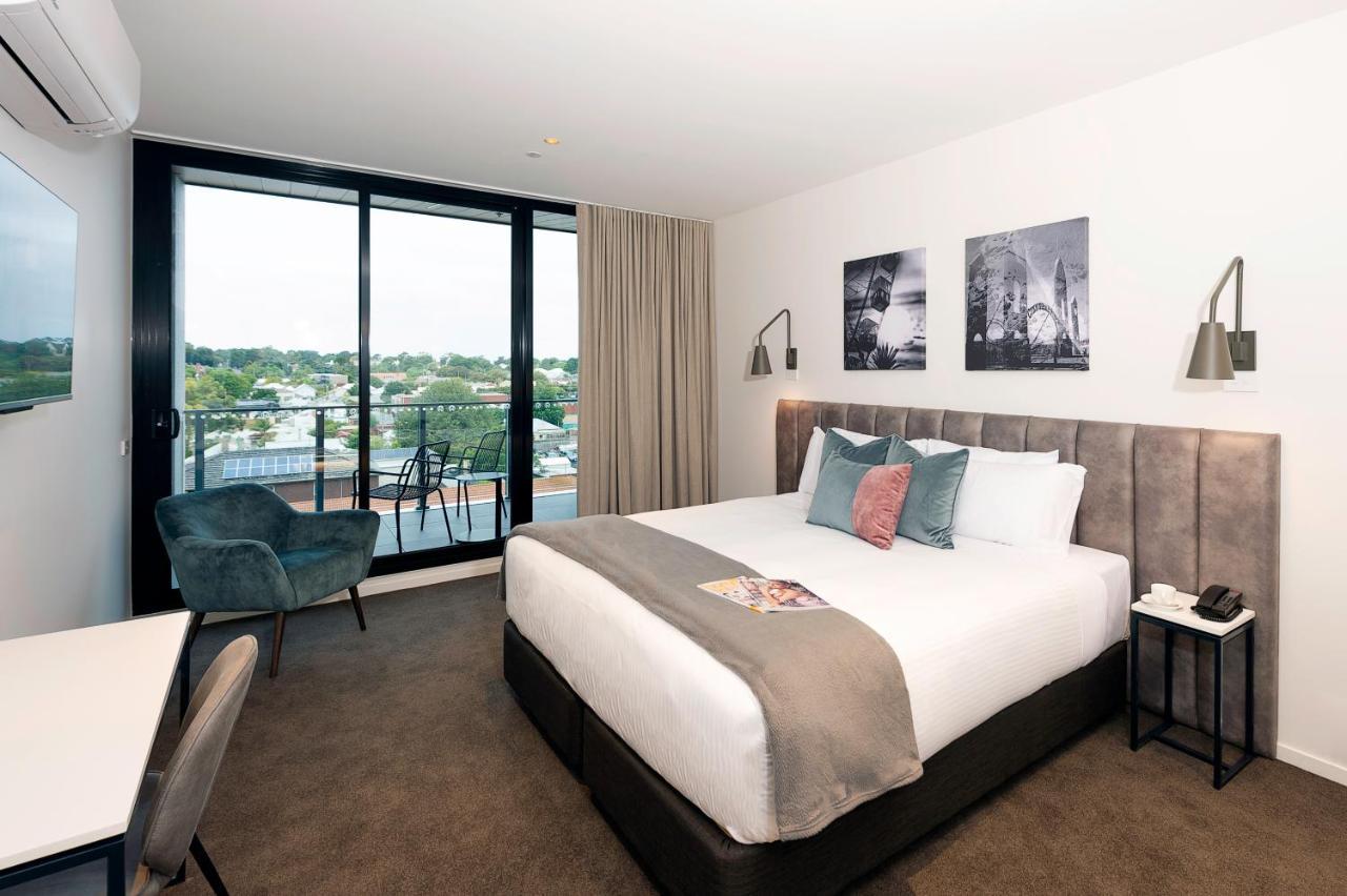 Oaks R Suites غيلونج الغرفة الصورة