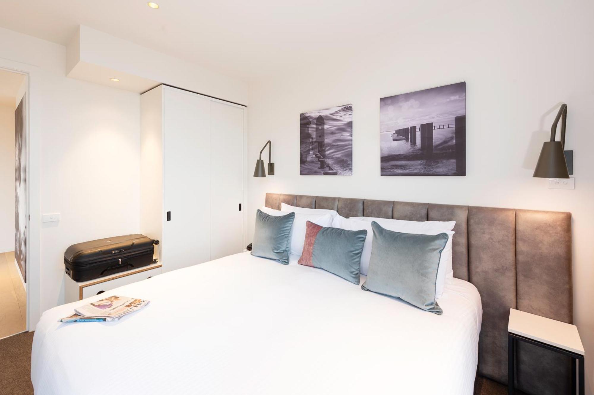 Oaks R Suites غيلونج الغرفة الصورة