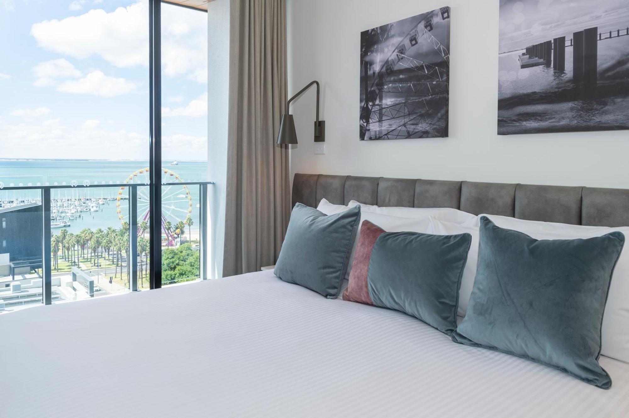 Oaks R Suites غيلونج الغرفة الصورة