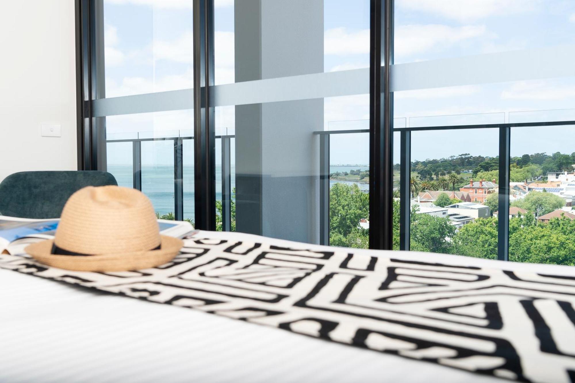 Oaks R Suites غيلونج الغرفة الصورة