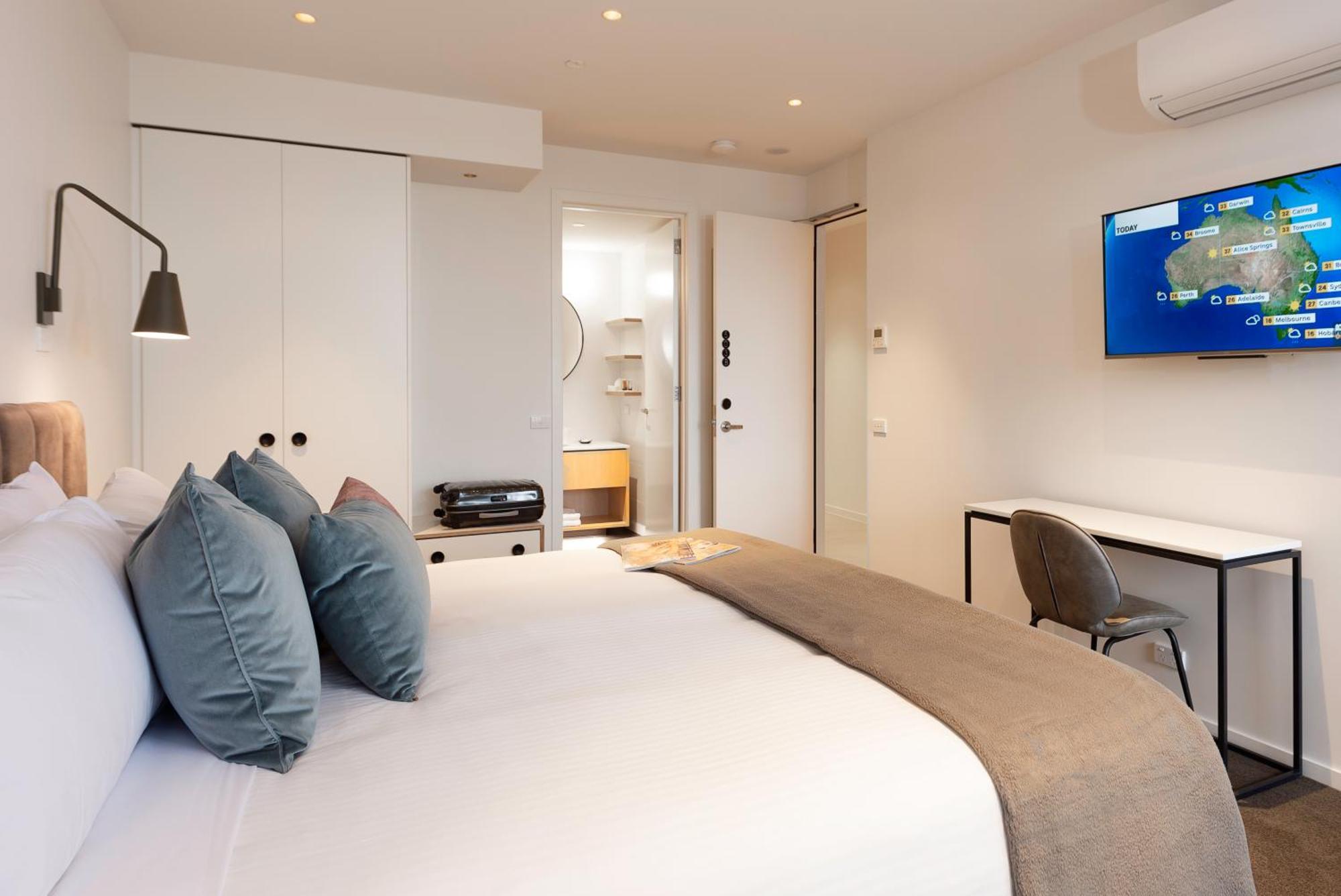 Oaks R Suites غيلونج الغرفة الصورة
