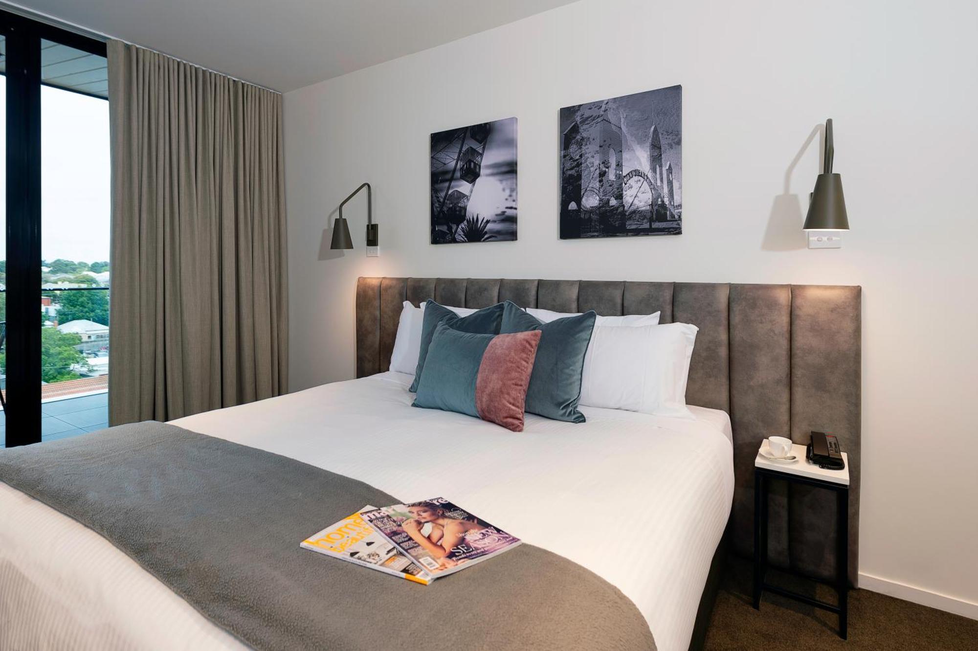 Oaks R Suites غيلونج الغرفة الصورة