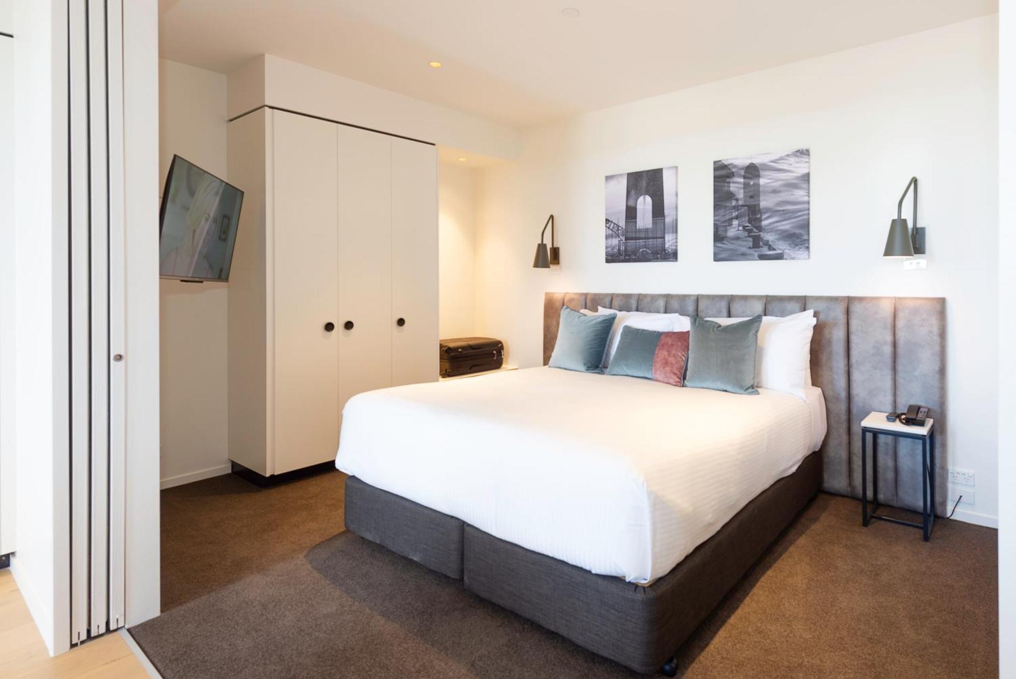 Oaks R Suites غيلونج الغرفة الصورة