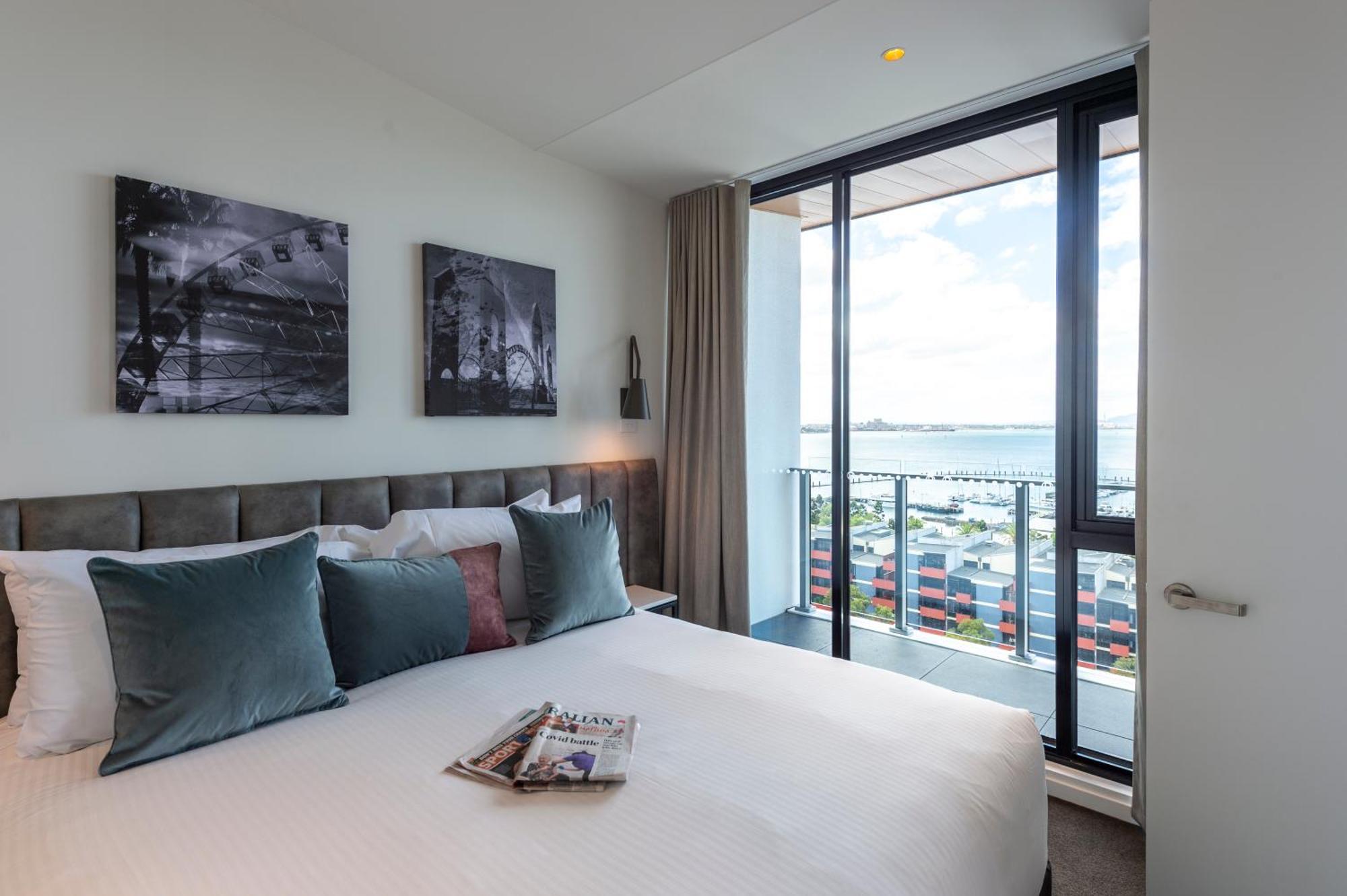 Oaks R Suites غيلونج الغرفة الصورة
