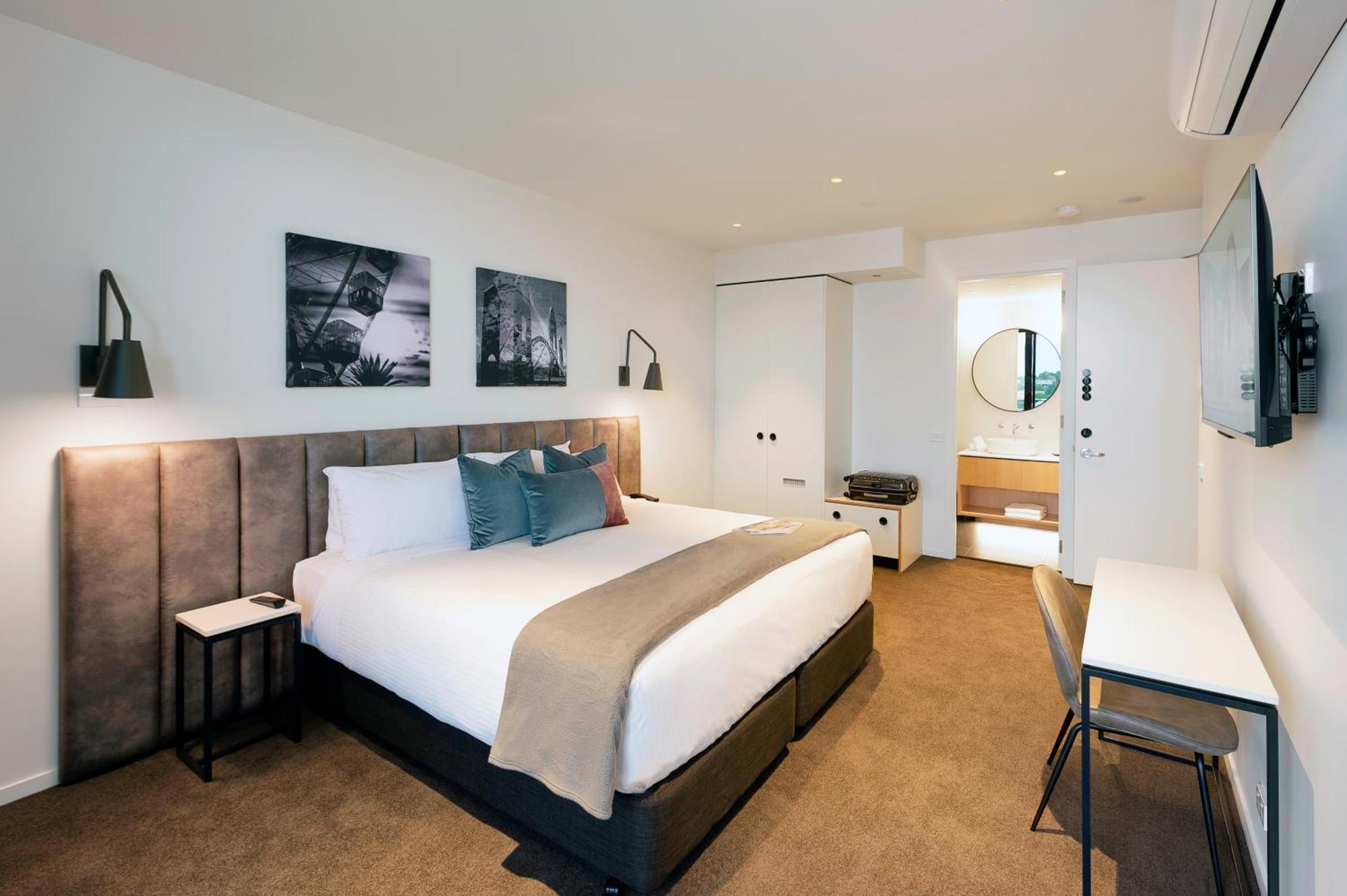 Oaks R Suites غيلونج الغرفة الصورة