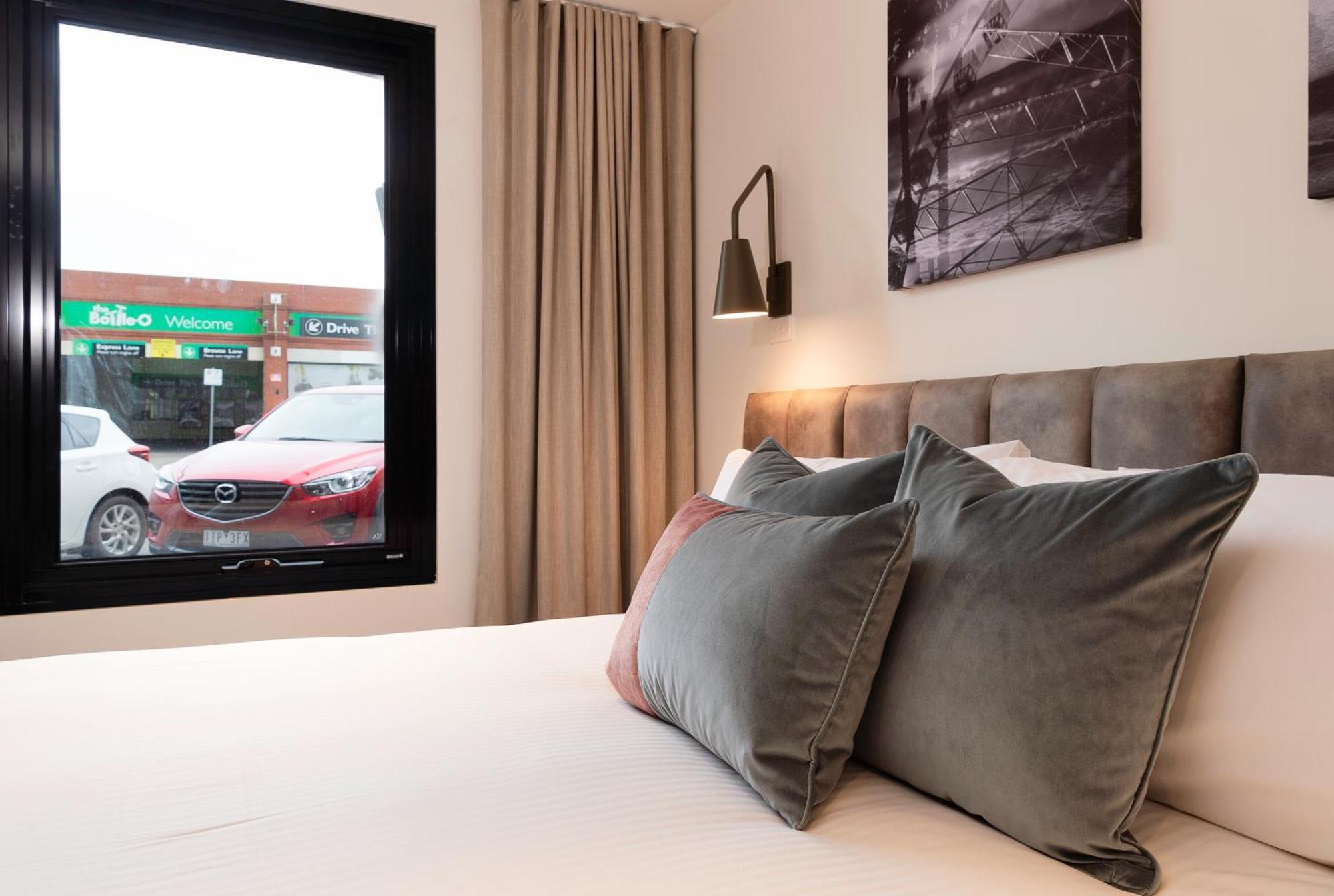 Oaks R Suites غيلونج الغرفة الصورة