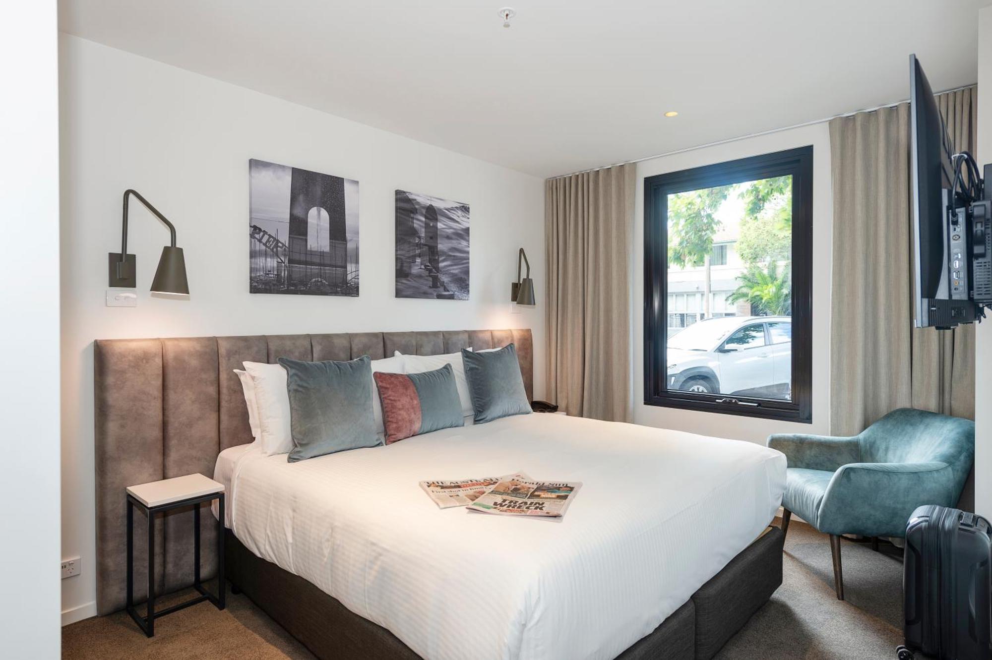Oaks R Suites غيلونج الغرفة الصورة